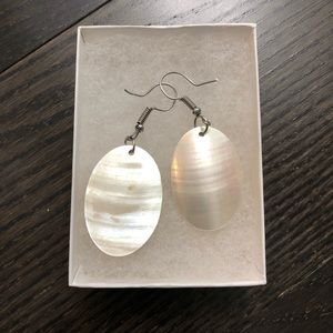 Brand New Sea Shell Earrings